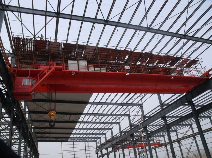 國產(chǎn)QD雙梁起重機(jī)