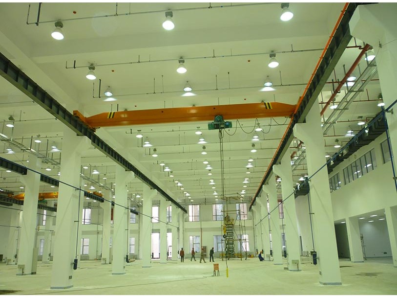 LX型電動單梁起重機(jī)