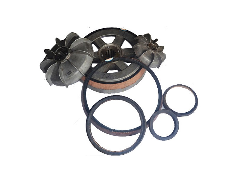 葫蘆風(fēng)葉輪、剎車皮